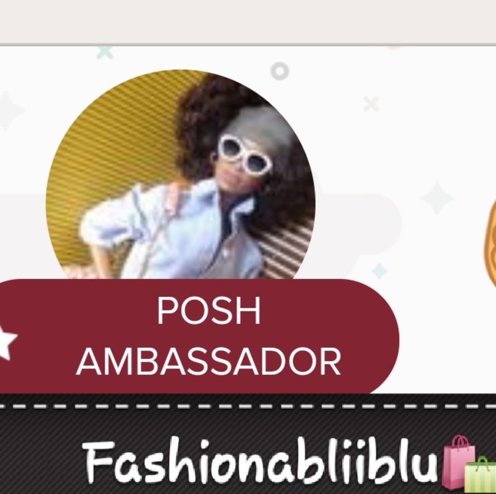 YAY!! 💥 POSH AMBASSADOR 💥